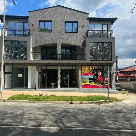 Apartment Deluxe Daris-free Parking *