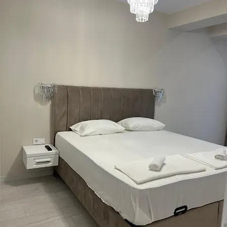 Deluxe Daris-free Parking דירה