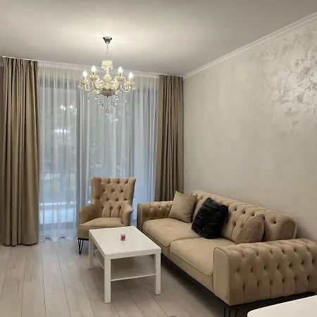 Apartamento Deluxe Daris-free Parking *