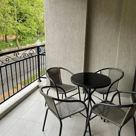 Deluxe Daris-free Parking Kazanlŭk