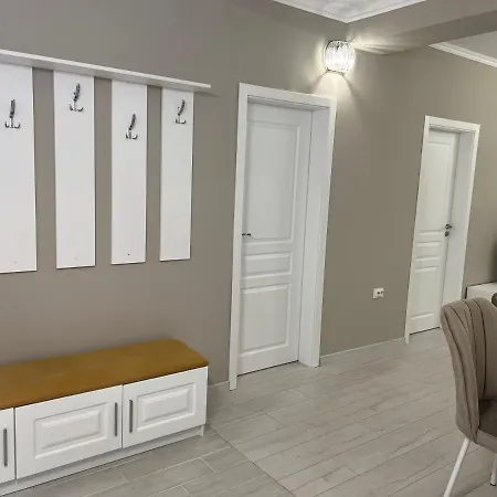 Deluxe Daris-free Parking Daire *