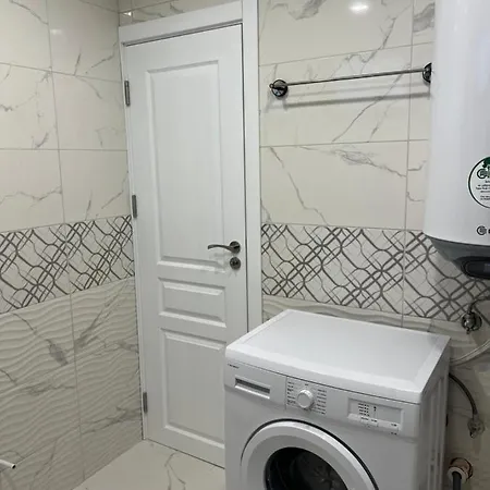 Deluxe Daris-free Parking דירה *