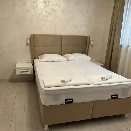 Deluxe Daris-free Parking דירה *