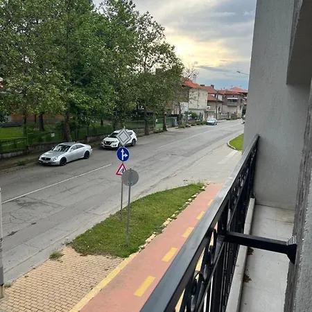 Deluxe Daris-free Parking Daire *