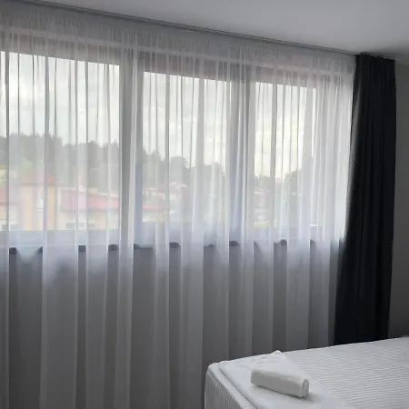 Apartamento Deluxe Daris-free Parking *