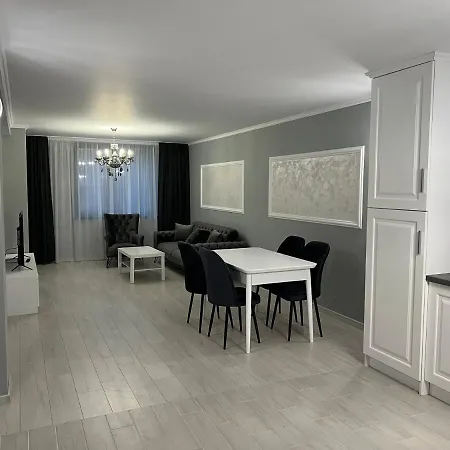 Apartamento Deluxe Daris-free Parking