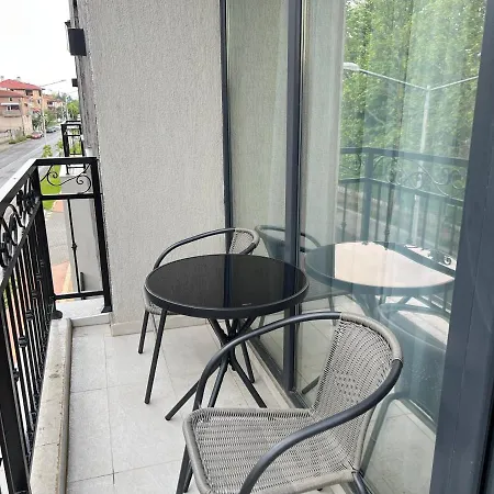 Deluxe Daris-free Parking Apartamento Kazanlŭk