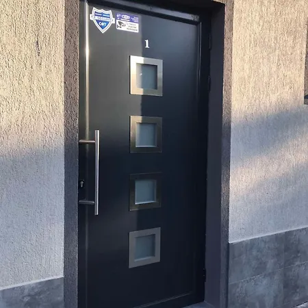 דירה Deluxe Daris-free Parking *