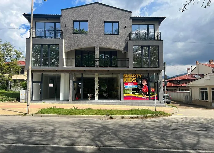 アパート Deluxe Daris-free Parking *