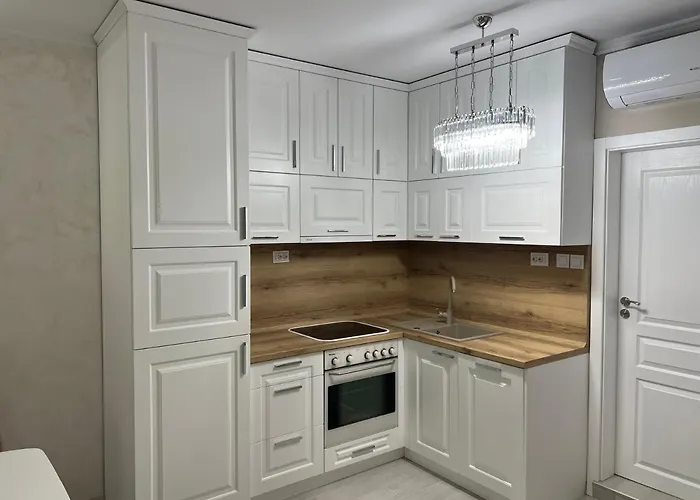 Deluxe Daris-free Parking アパート