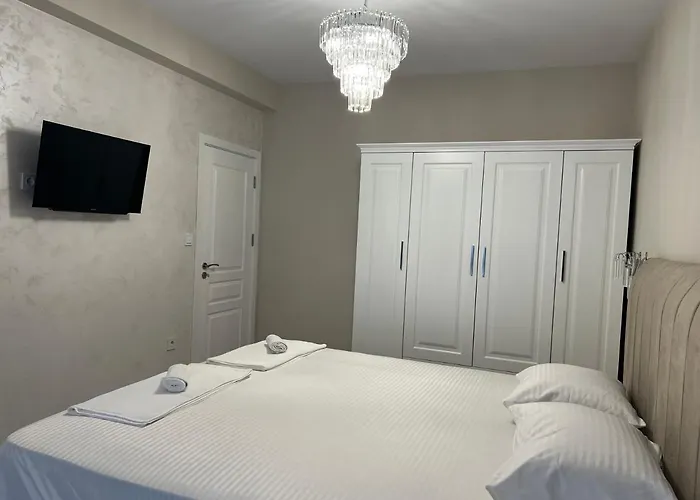 Deluxe Daris-free Parking アパート カザンラク