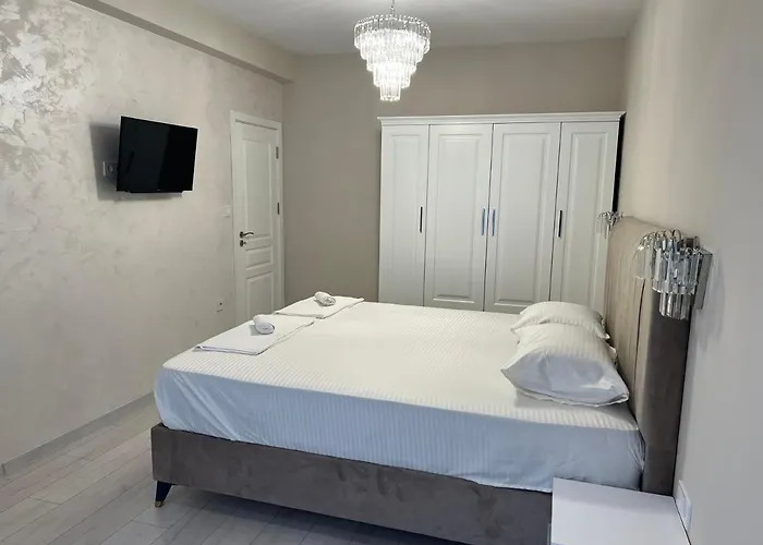 Deluxe Daris-free Parking アパート カザンラク