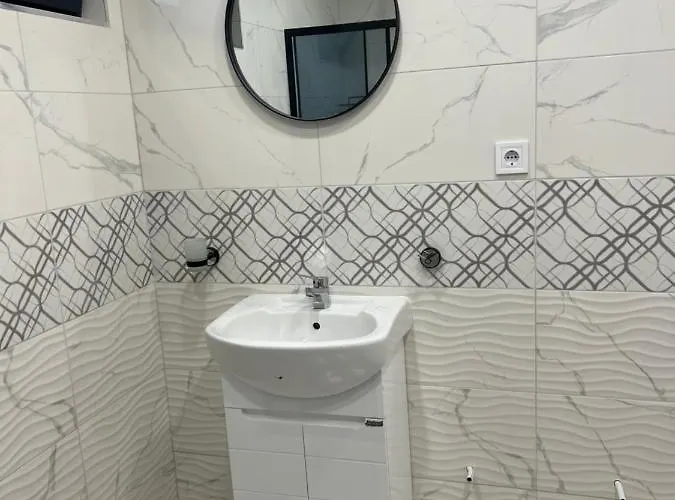 Deluxe Daris-free Parking アパート *