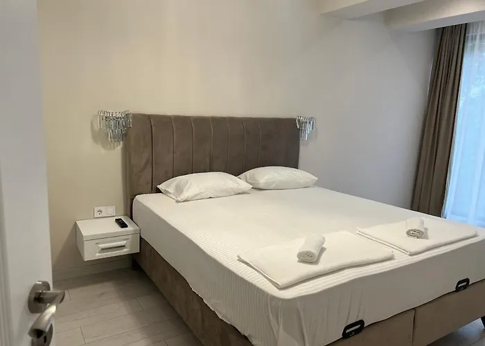 Deluxe Daris-free Parking *