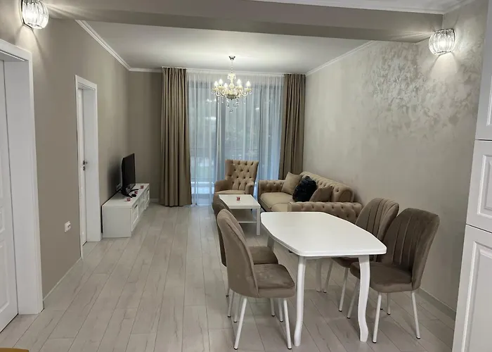 アパート Deluxe Daris-free Parking *