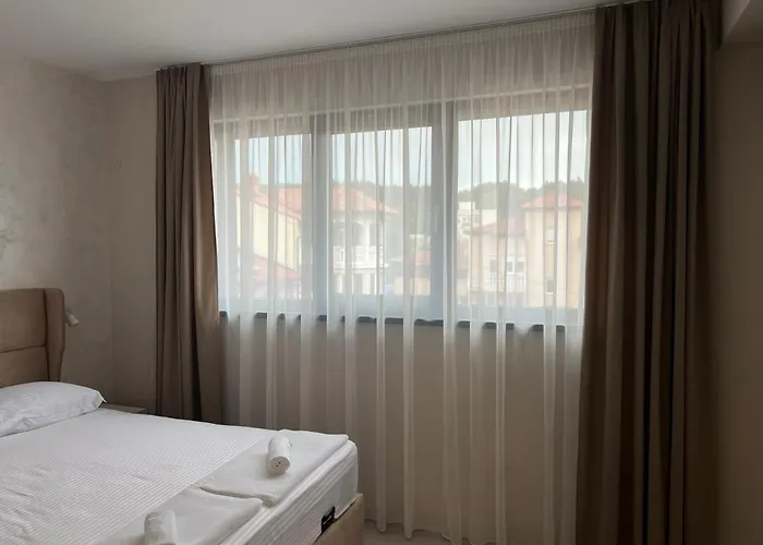 Deluxe Daris-free Parking *