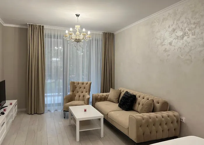 アパート Deluxe Daris-free Parking *