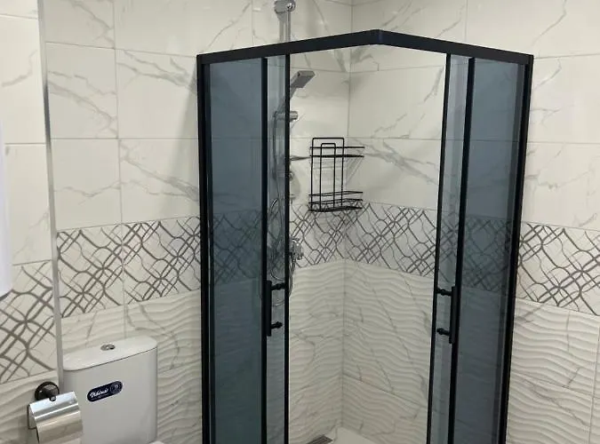 アパート Deluxe Daris-free Parking *