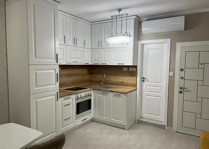 Deluxe Daris-free Parking アパート カザンラク