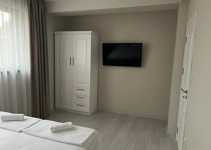 Deluxe Daris-free Parking * カザンラク