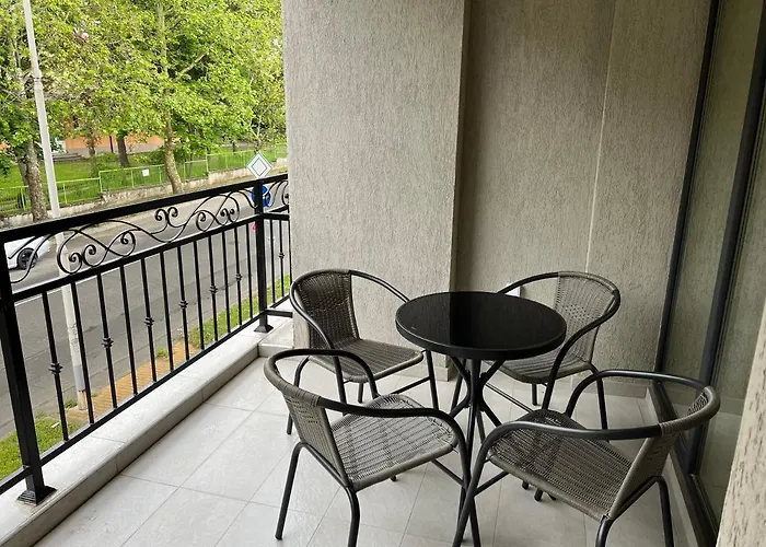 Deluxe Daris-free Parking カザンラク