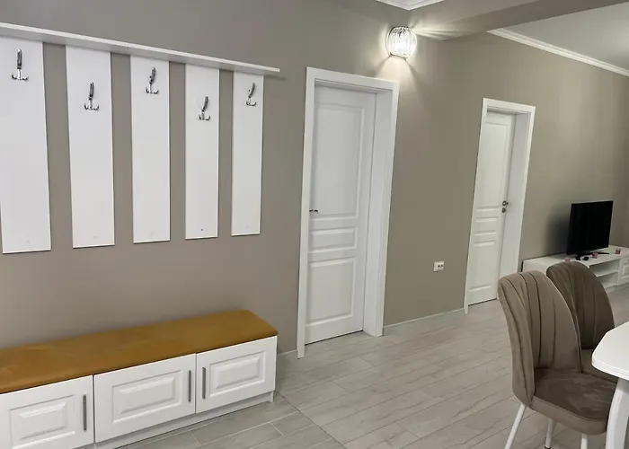 Deluxe Daris-free Parking アパート *