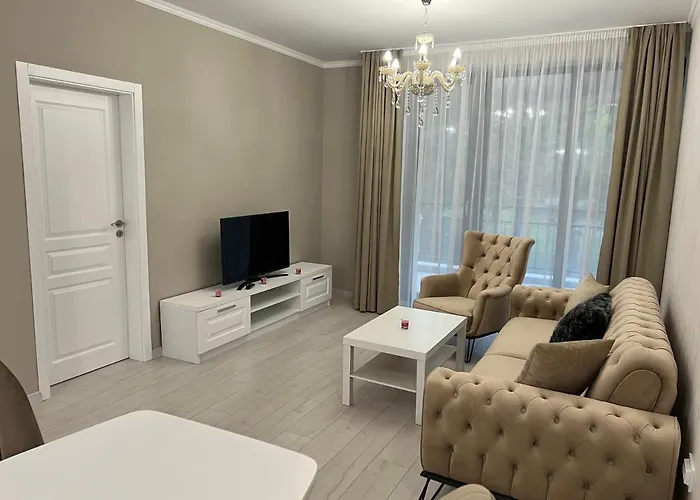 Deluxe Daris-free Parking アパート *