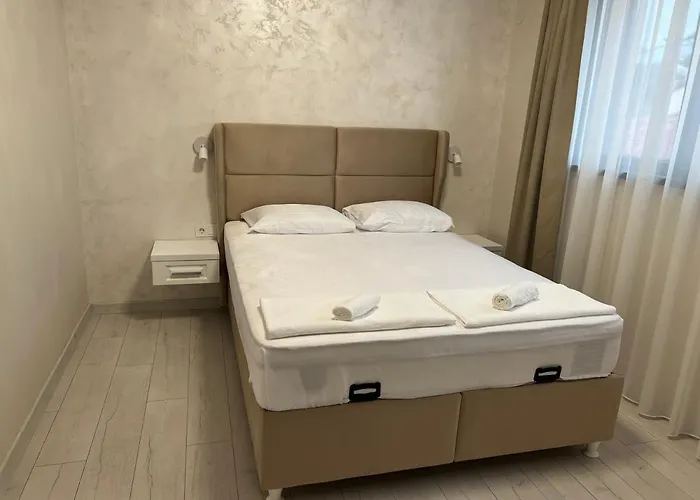 Deluxe Daris-free Parking アパート *