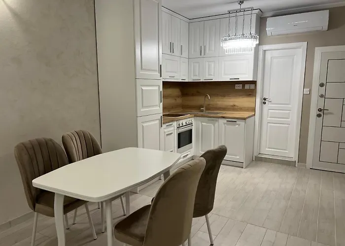 Deluxe Daris-free Parking *