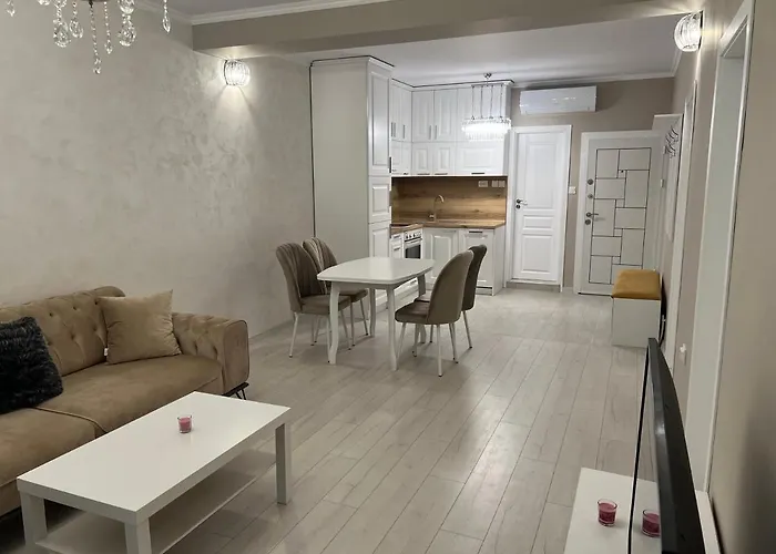 Deluxe Daris-free Parking *