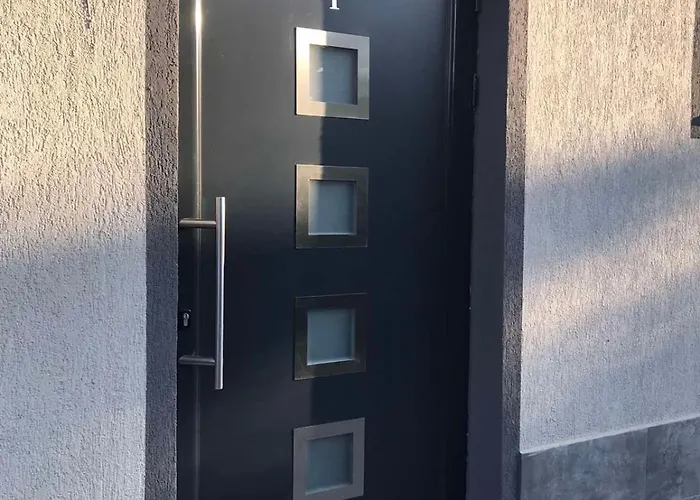 アパート Deluxe Daris-free Parking *